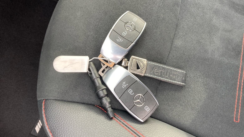 Mercedes-Benz Eqb 350 4Matic 215kW AMG Line 66.5kWh 5dr Auto Electric Estate